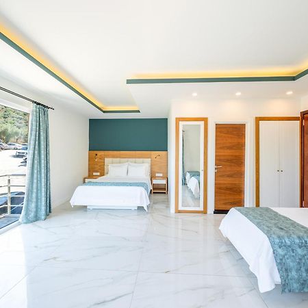 Blanca Beach Hotel Kaş Eksteriør bilde
