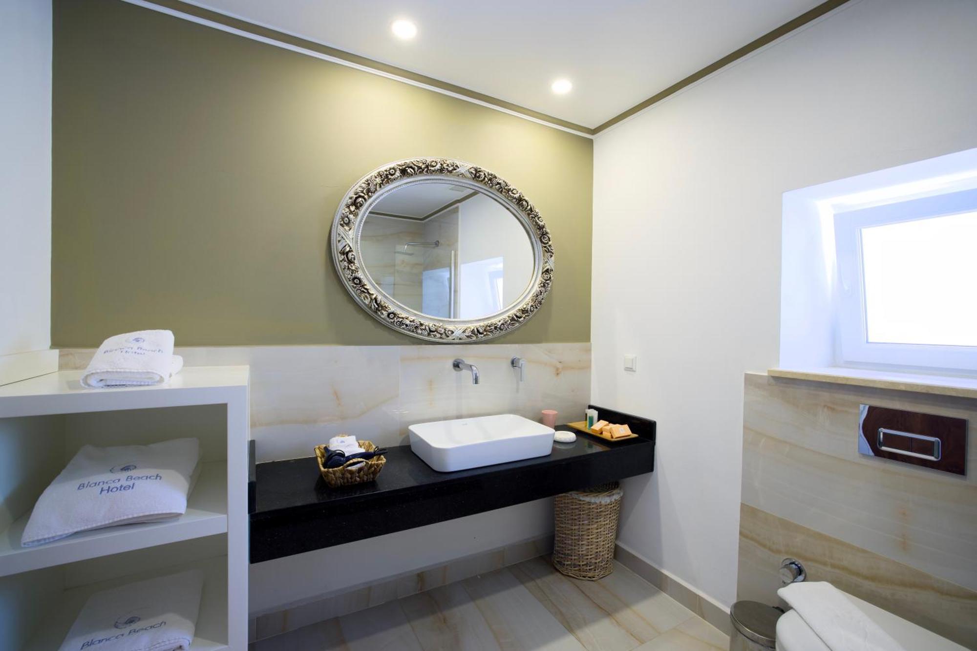 Blanca Beach Hotel Kaş Eksteriør bilde