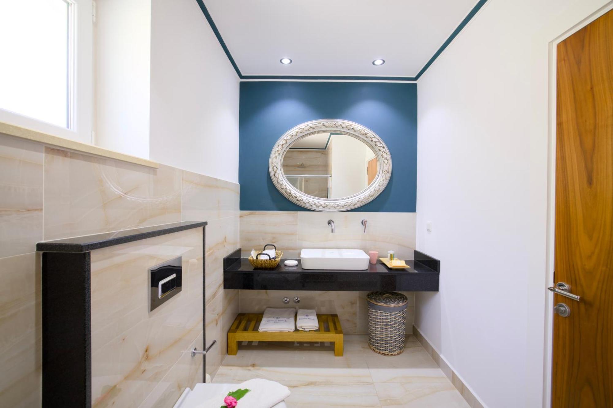 Blanca Beach Hotel Kaş Eksteriør bilde