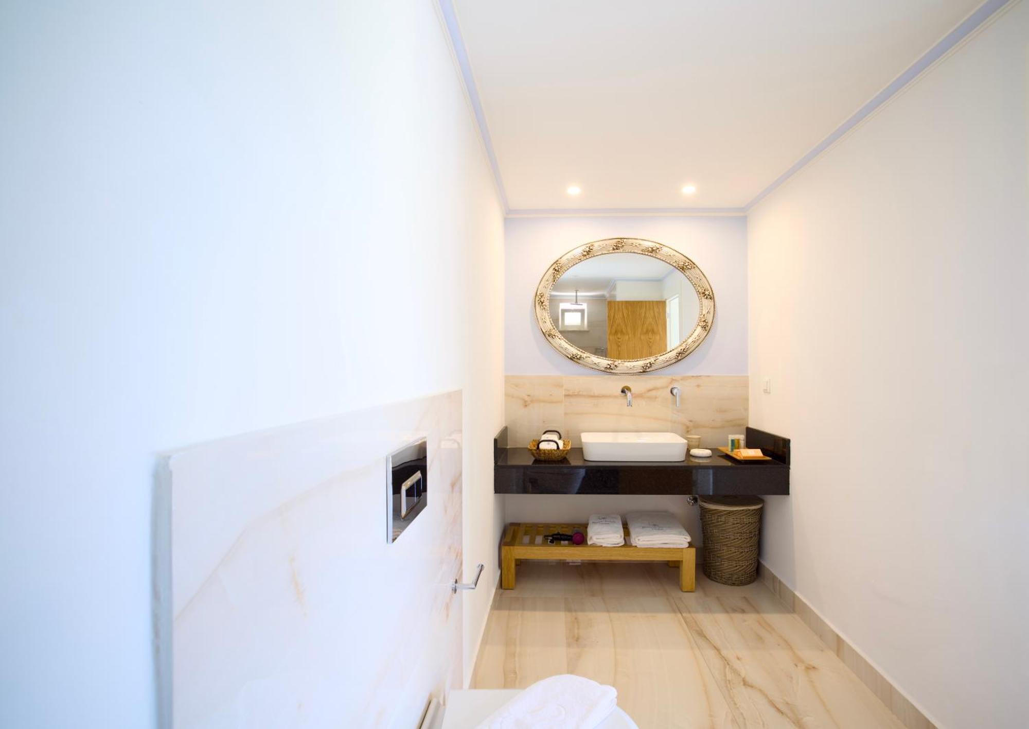 Blanca Beach Hotel Kaş Eksteriør bilde