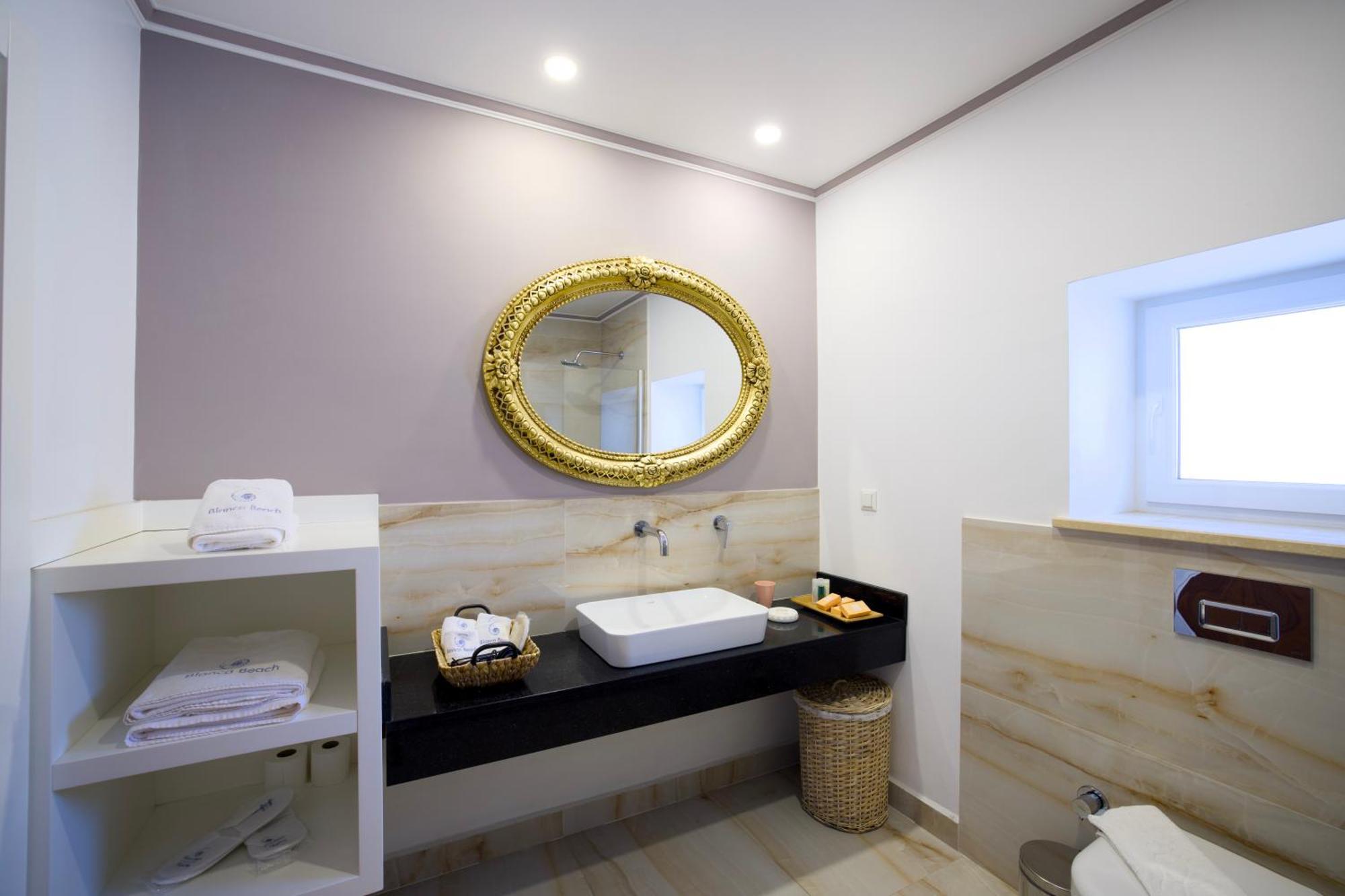 Blanca Beach Hotel Kaş Eksteriør bilde