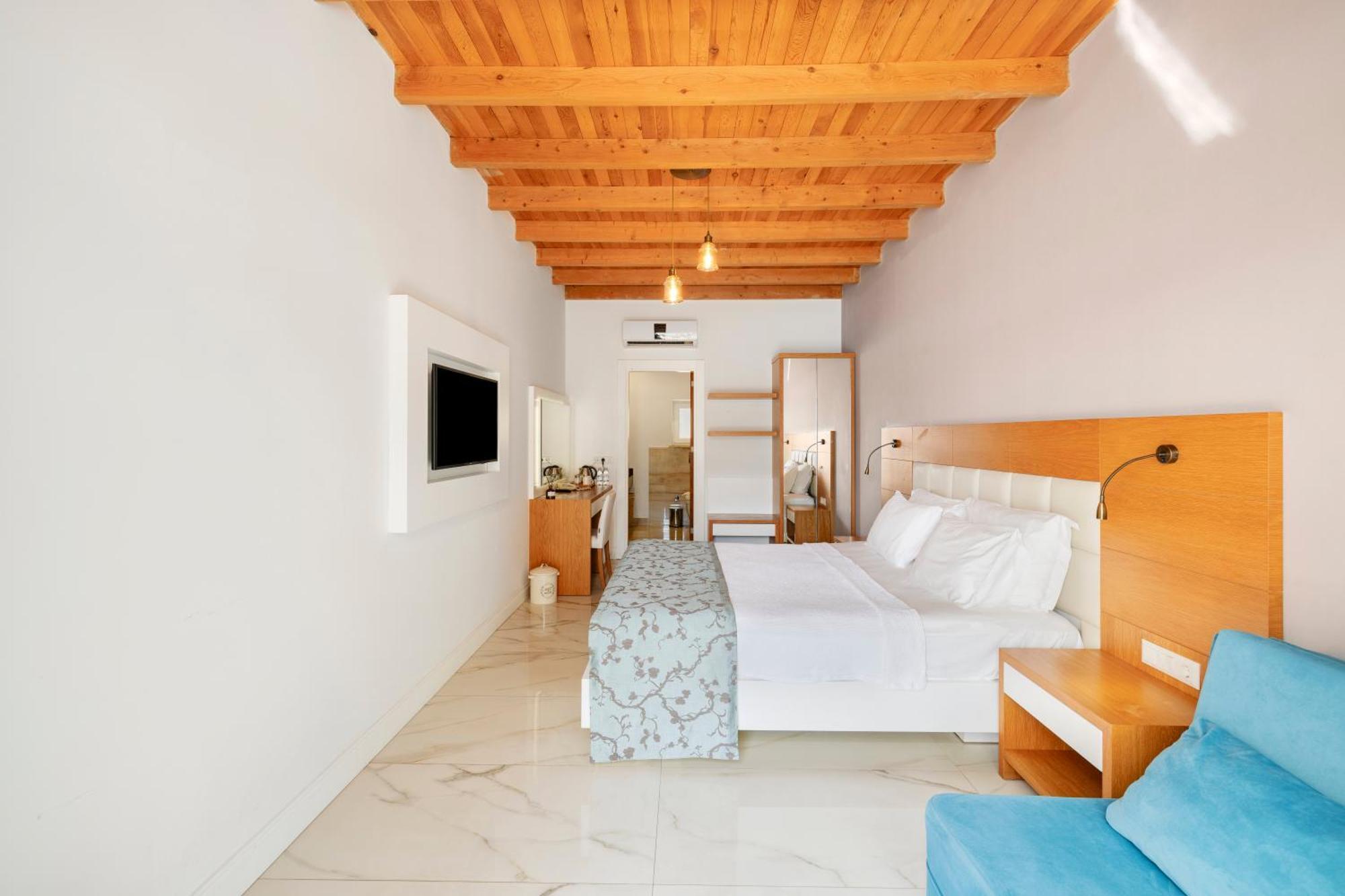 Blanca Beach Hotel Kaş Eksteriør bilde