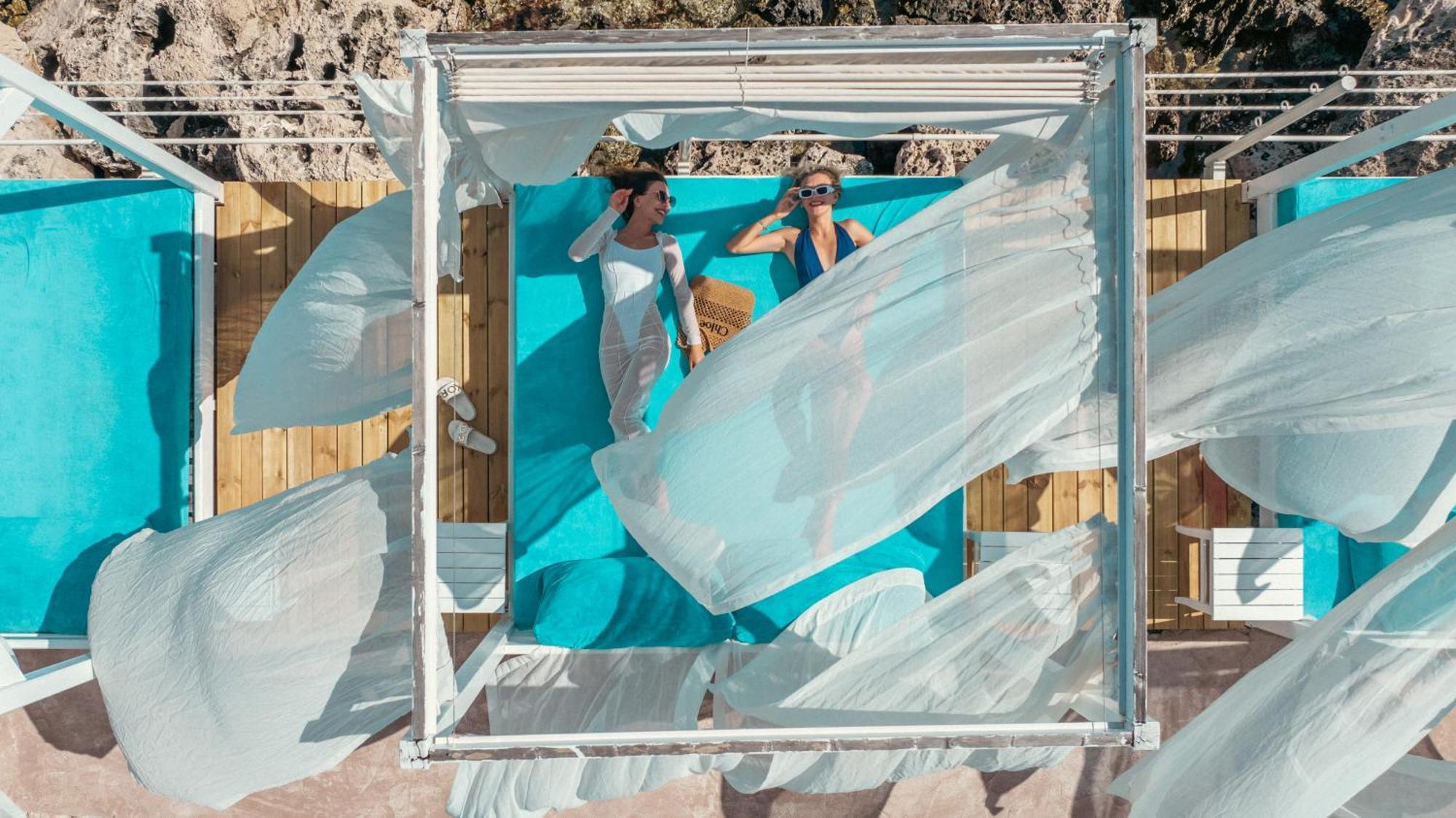 Blanca Beach Hotel Kaş Eksteriør bilde
