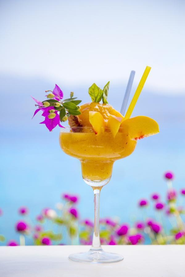 Blanca Beach Hotel Kaş Eksteriør bilde