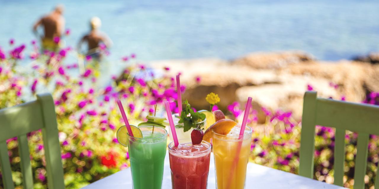 Blanca Beach Hotel Kaş Eksteriør bilde