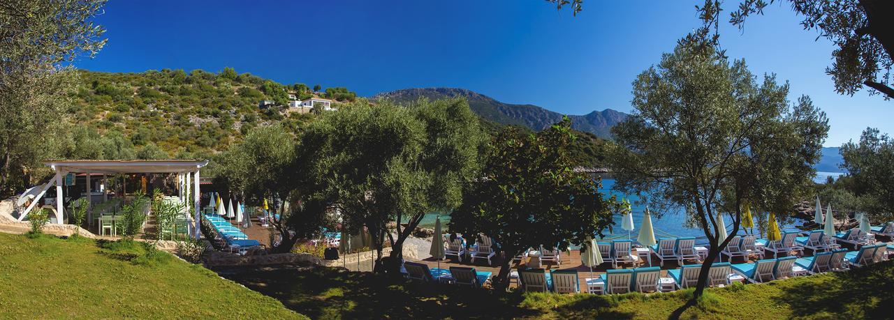 Blanca Beach Hotel Kaş Eksteriør bilde