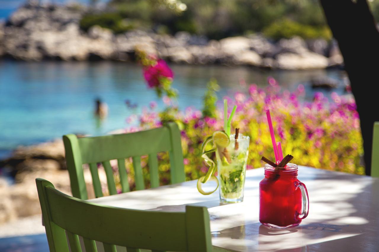 Blanca Beach Hotel Kaş Eksteriør bilde