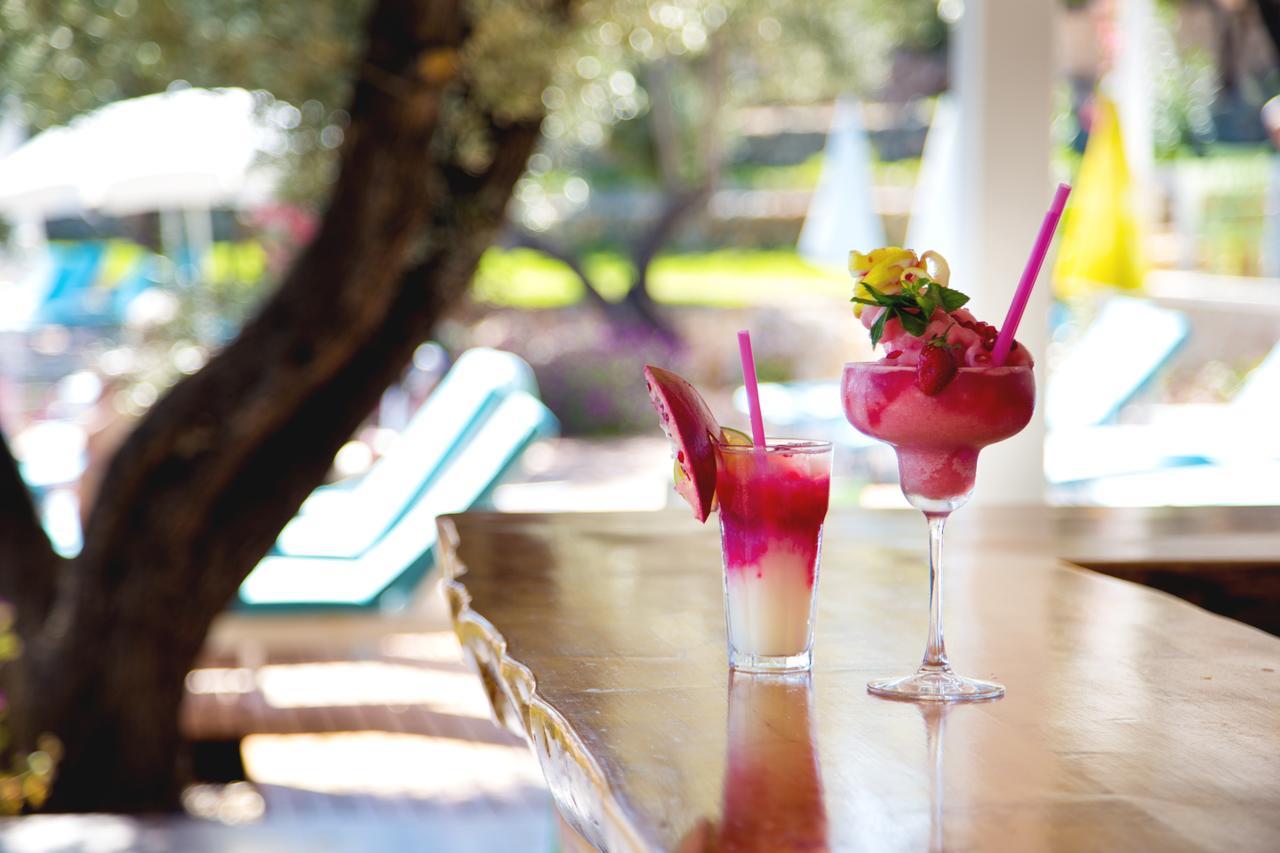 Blanca Beach Hotel Kaş Eksteriør bilde