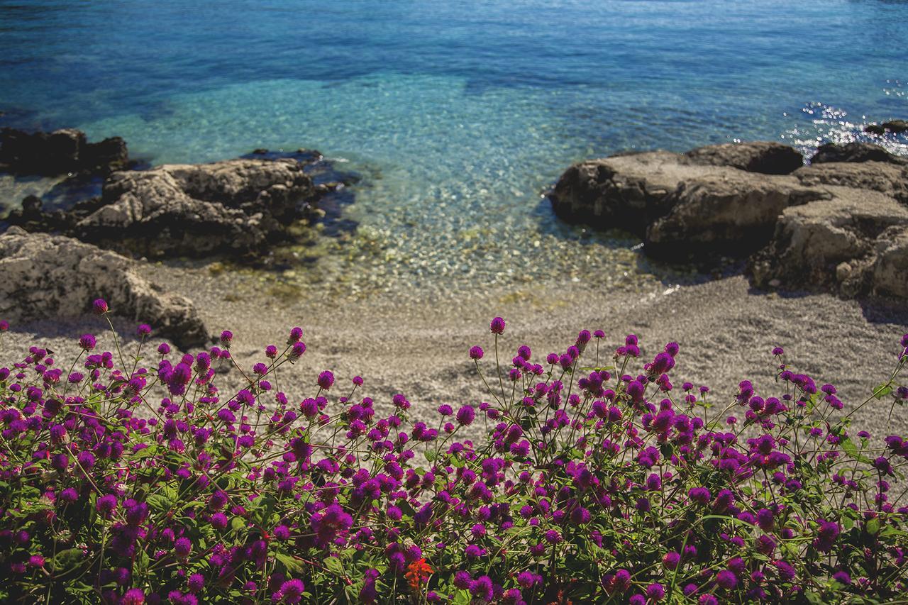 Blanca Beach Hotel Kaş Eksteriør bilde